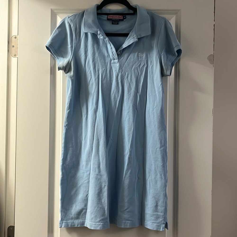 Vineyard Vines Polo Dress